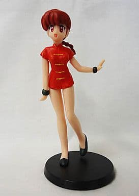 Ranma 1/2 Ranma Saotome HG Rumic World Trading Figure - Bandai