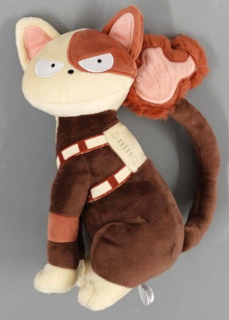 My Hero Academia Shoto MHAnimals Latte Color Plush - Movic