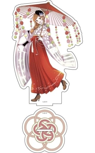 Kamisama Kiss Nanami Momozono BIG Acrylic Stand (Pre-owned) - Medicos Entertainment