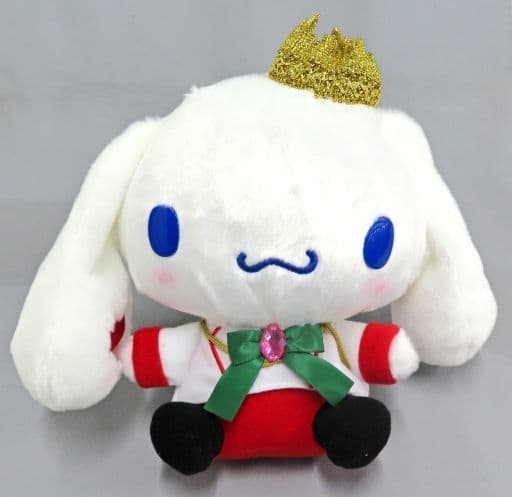 Fairy Tail Cinnamoroll P Style Fairy Tale Prince Plush - FuRyu