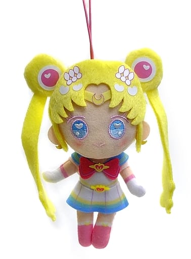 Sailor Moon Super Sailor Moon Yumechic Doll Vol. 1 Plush - Banpresto