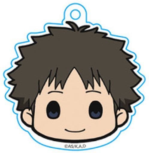 Cells at Work!  Acrylic Chain Collection Keychain (Used)