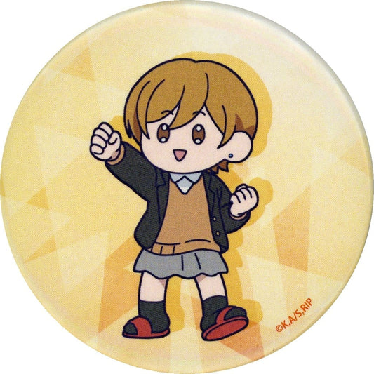 The Ramparts of Ice Miki Azumi POP UP SHOP Can Badge - A3