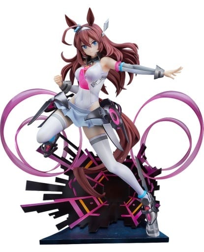 Umamusume Pretty Derby Mihono Bourbon 1/7 Scale Figure - Good Smile Company
