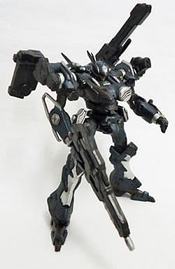Armored Core Mirage Late Model (Metallic Navy) One Coin Figure Series Nexus 2nd Trading Figure - Kotobukiya