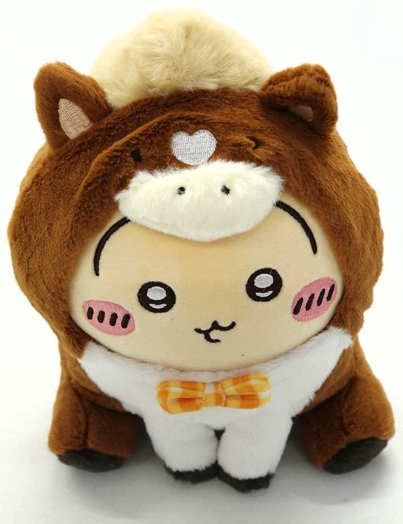 Chiikawa Usagi Zodiac Plush S Horse Year 2026 Happy Bag Item