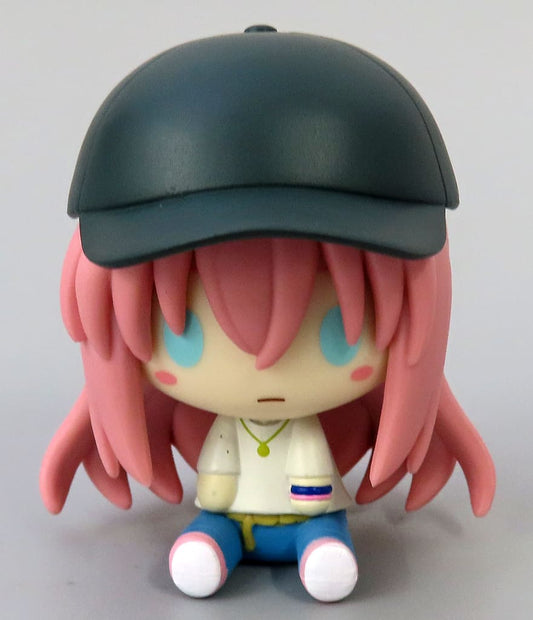 Bocchi the Rock! Hitori Gotoh Ichiban Kuji Chokonokko Figure - Bandai Spirits