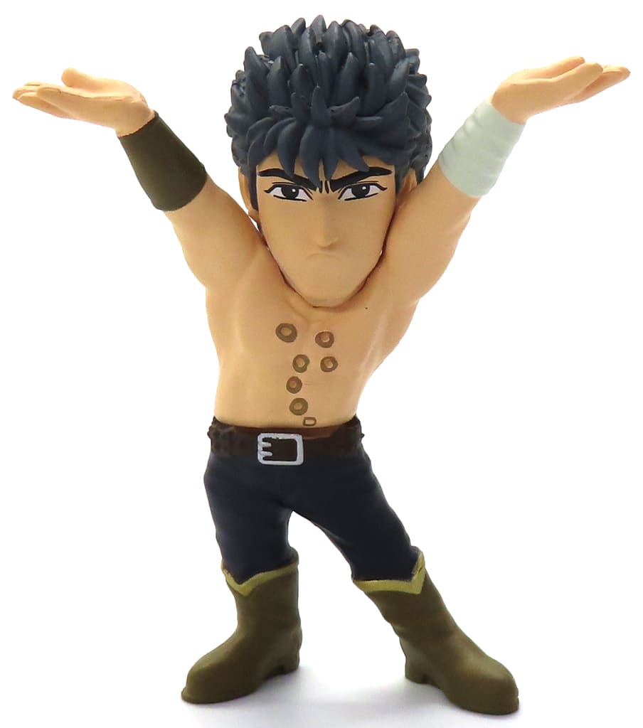 Fist of the North Star Kenshiro Pen Holder Trading Figure - Qualia