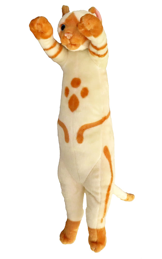 Monster Hunter Felyne Tatchi Zoo Nyanko 20th Anniversary Plush - Capcom