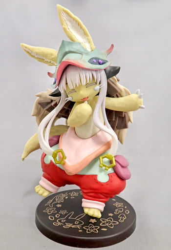 Made in Abyss Nanachi Coreful Figure - Taito