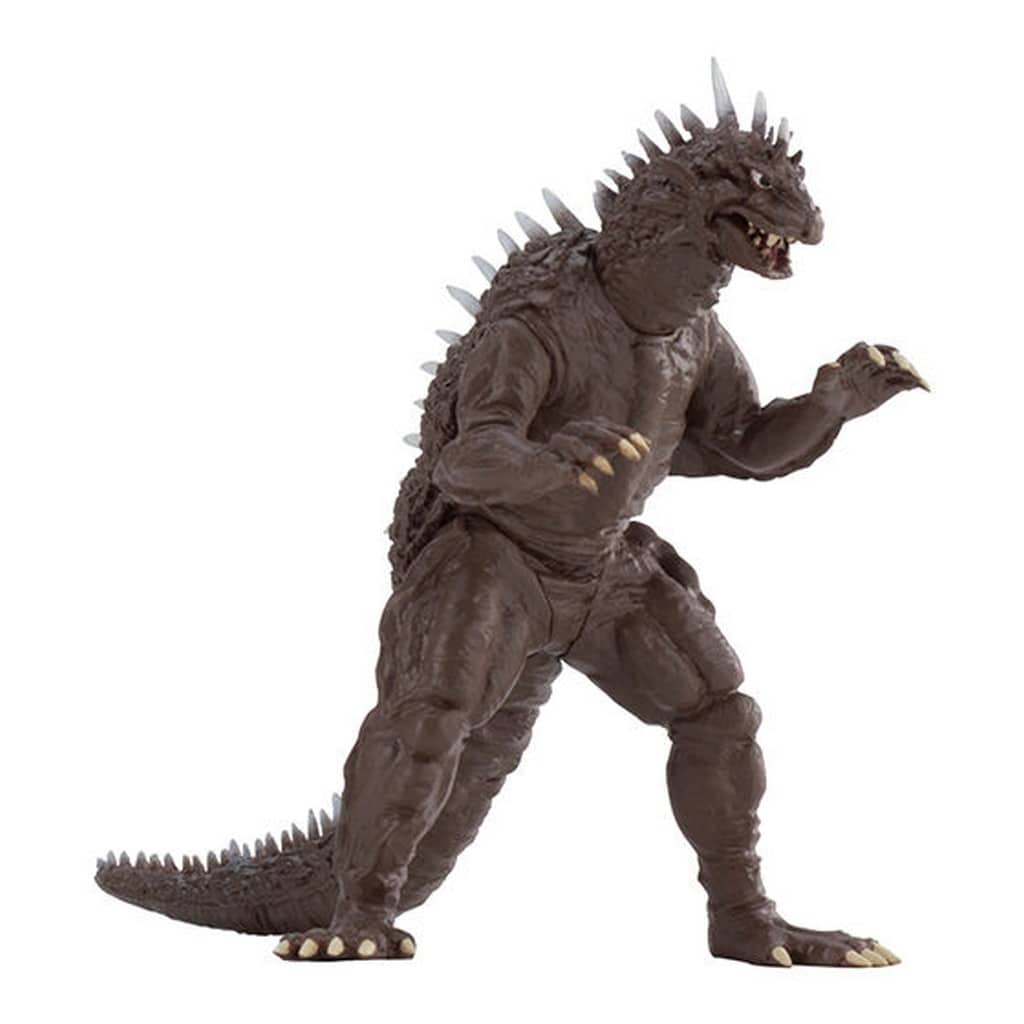 Godzilla Vs. Mothra Figure Baran (1958) HG Series Bandai - Bandai