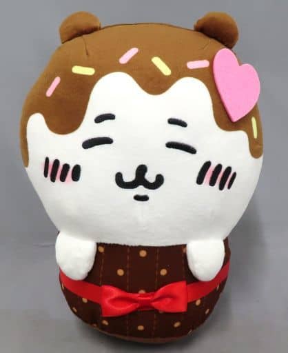Chiikawa Chocolate Plush Chiikawa Hachiware Usagi Plush Chiikawa - Trevaa (Pre-owned)