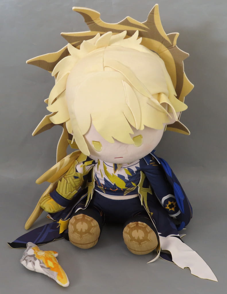 Honkai: Star Rail Kasuraina Ichiban Kuji Vol. 3 Last One Prize Plush - Bandai