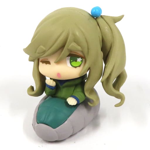 Yuru Camp△ Aoi Inuyama Onemutan Nidone Earth Color Ver. Figure - Stand Stones