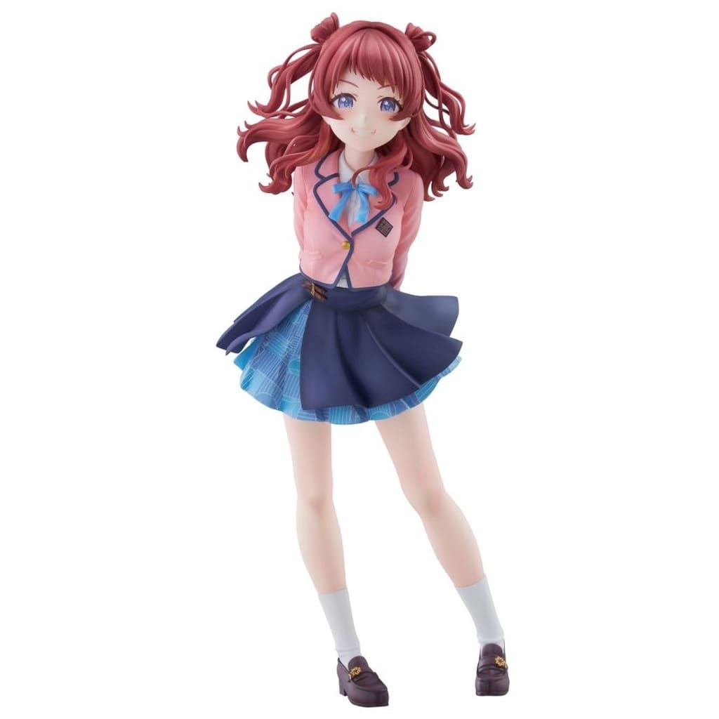 THE IDOLM@STER Series Saki Hanami 1/7 Scale Figure - PLUM