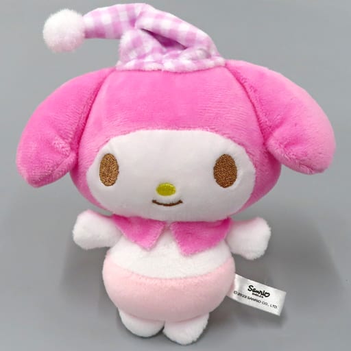 My Melody Mini Plush Sanrio Characters Prize Lottery Sweet Piano - Sanrio