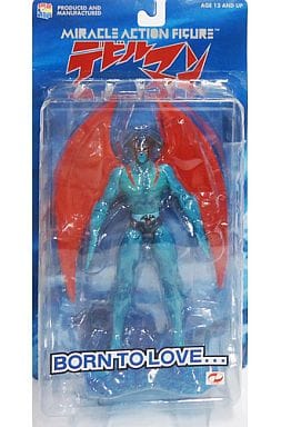Devilman Devilman Miracle Action Figure No.004 Medicom Toy
