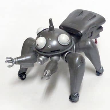 Ghost in the Shell Tachikoma Tachikoma Collection Tachi Silver Metallic Color Ver. Trading Figure