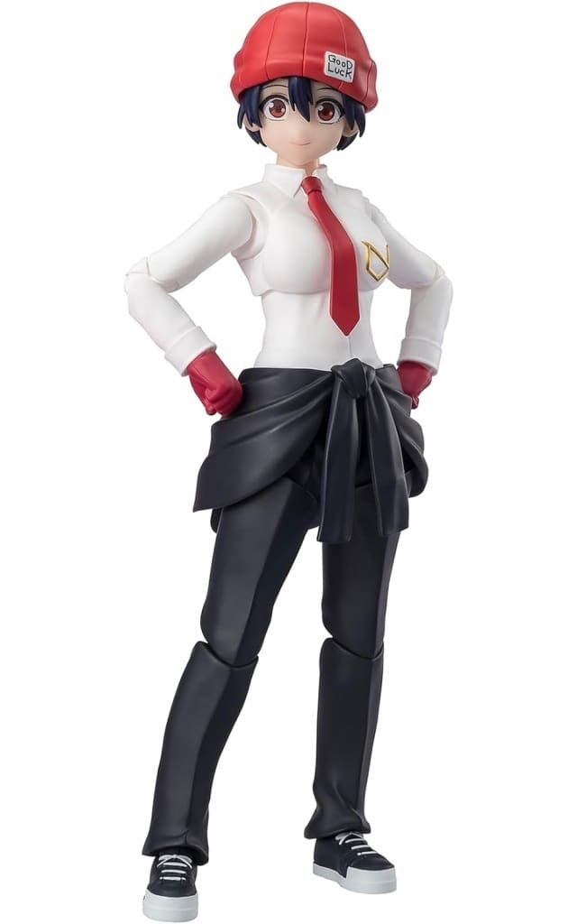 Undead Unluck Fuuko Izumo S.H.Figuarts Action Figure - Bandai
