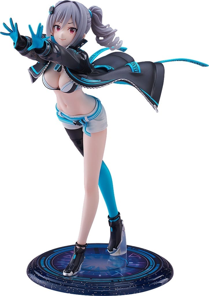 THE IDOLM@STER Series Ranko Kanzaki Dance Dance Dance 1/7 Scale Figure - Wave