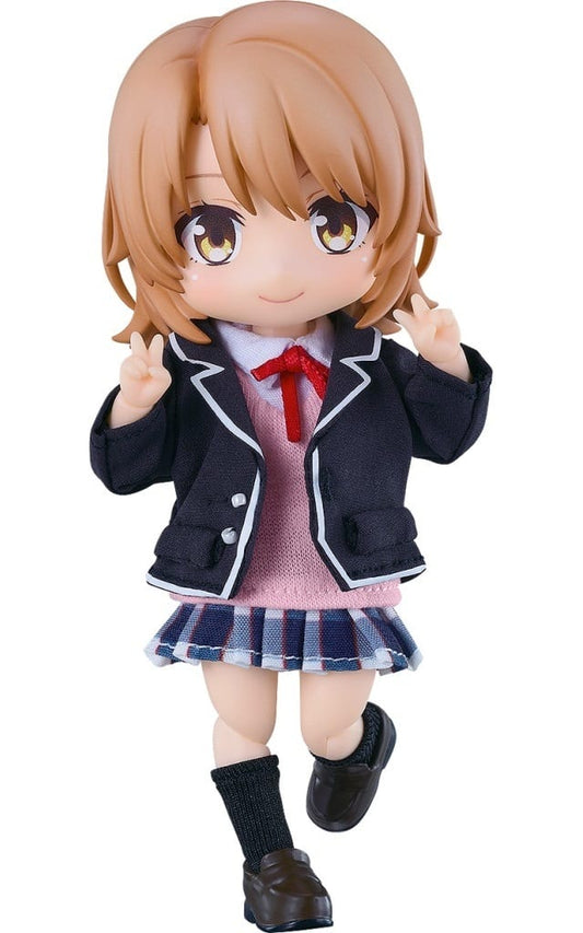 My Teen Romantic Comedy SNAFU Iroha Isshiki Nendoroid Doll Figure - Good Smile Company