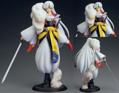 Inuyasha Sesshomaru 1/8 Scale Figure - Kotobukiya