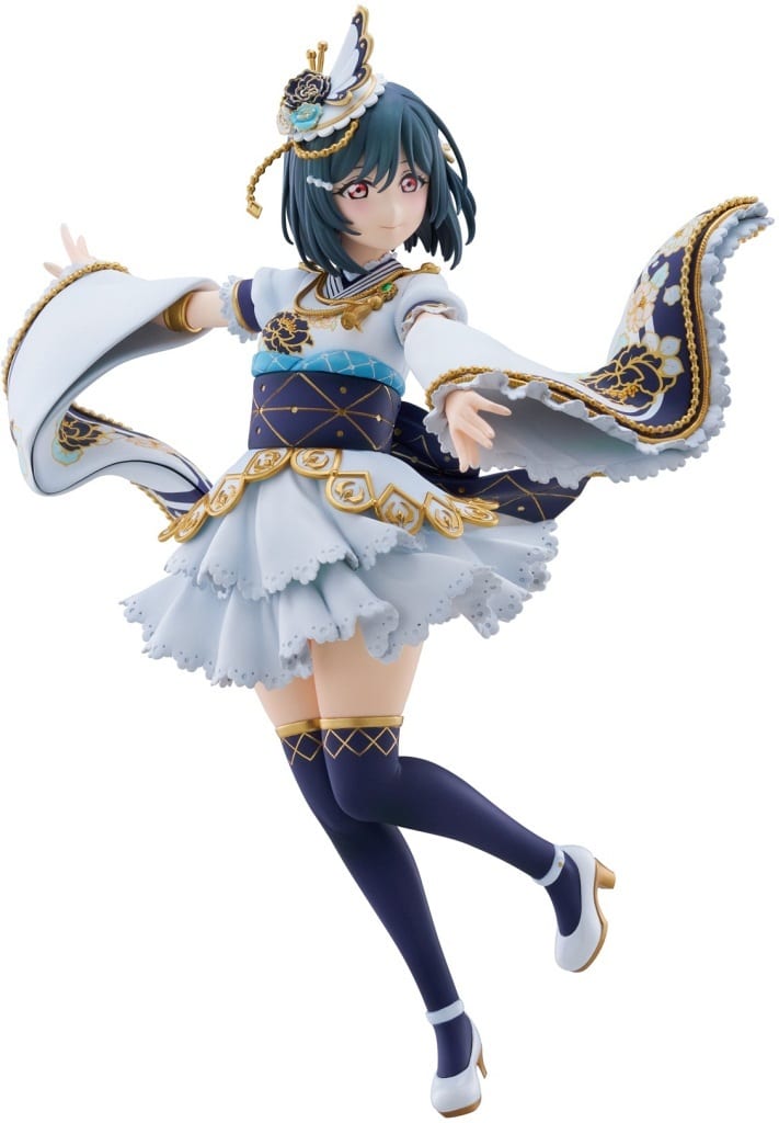 Love Live! Series Shioriko Mifune 1/7 Scale Figure - PLUM