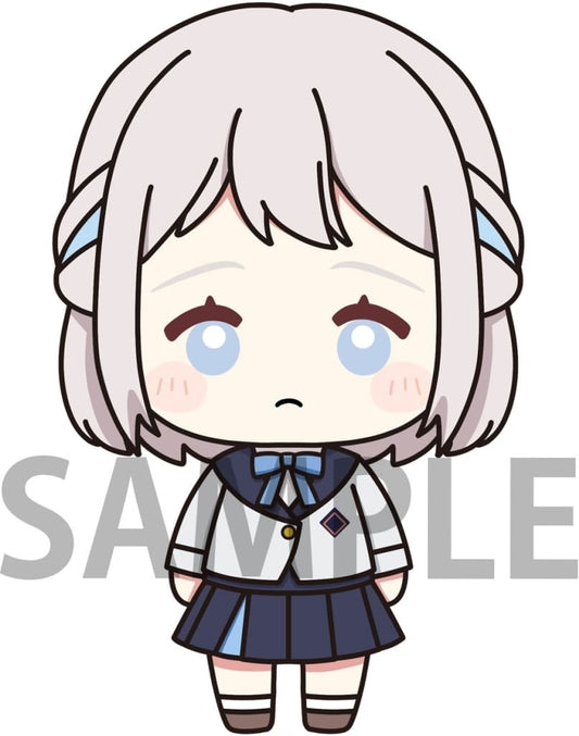 THE IDOLM@STER Series Lilja Katsuragi Nyokinto Mascot Figure Vol. 1 - PROOF