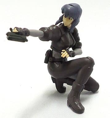 Ghost in the Shell Motoko Kusanagi HG Figure - Bandai