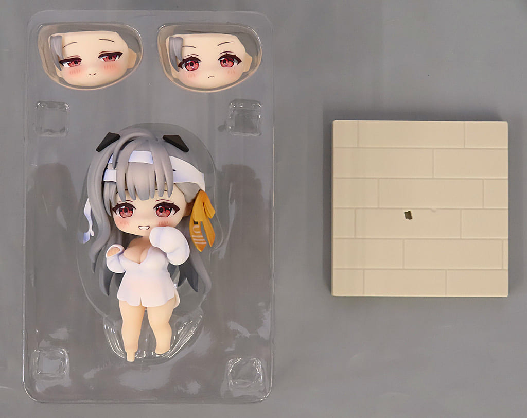 Goddess of Victory: NIKKE Modernia: First Affection SAC Series Vol. 3 Deformed Figure Complete Box - Hobby sakura