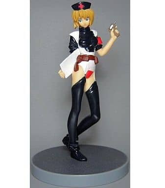 Ghost in the Shell Tsutsumida Nazumi Collection Figure - SEGA