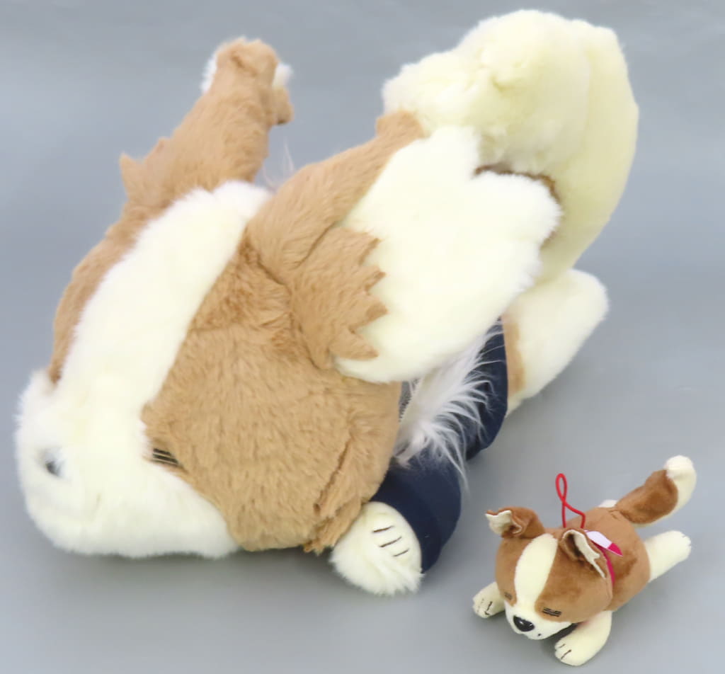 Yuru Camp△ Chikuwa 2-Piece Plush Set - FuRyu