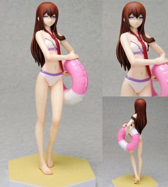 Steins;Gate Kurisu Makise BEACH QUEENS 1/10 Scale Figure - Wave