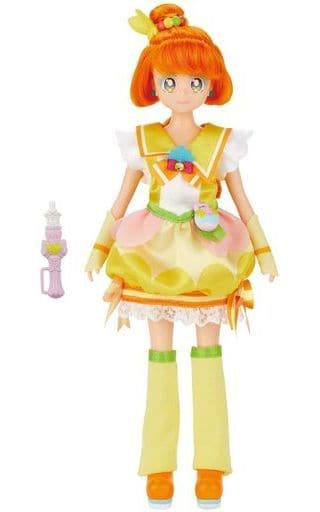 Pretty Cure Cure Papaya Pretty Cure Style Figure Bandai - Bandai