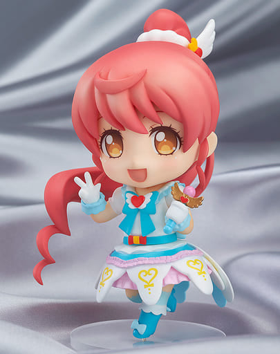 Nendoroid Co-de Mikan Shiratama Silky Heart Cheering Co-de PriPara Good Smile Company (Figure)