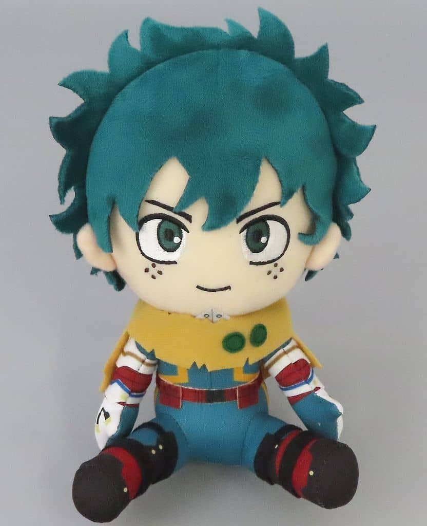 My Hero Academia Izuku Midoriya Original Plush vol. 1 Plush - Taito