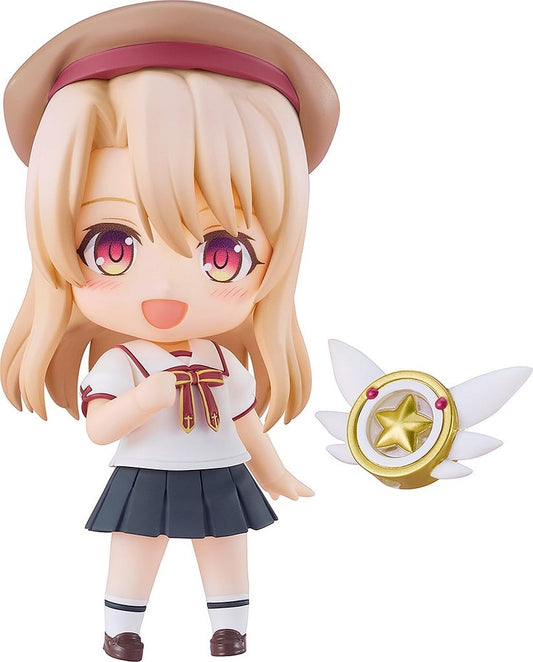 TYPE-MOON Illyasviel von Einzbern Nendoroid 14-Piece Figure Set - Good Smile Company