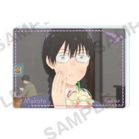 Skip and Loafer Trading Acrylic Block Makoto Kurume Acrylic Goods - Bushiroad Creative