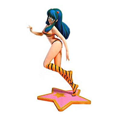 Urusei Yatsura Lum DX Figure 2 Bikini Ver. Figure - Banpresto
