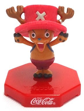 ONE PIECE Chopper Coca-Cola Jump Festa 2005 Figure Collection Trading Figure