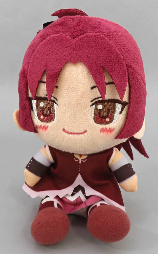 Puella Magi Madoka Magica Kyoko Sakura Otedama Plush Series 2 Plush - SK Japan