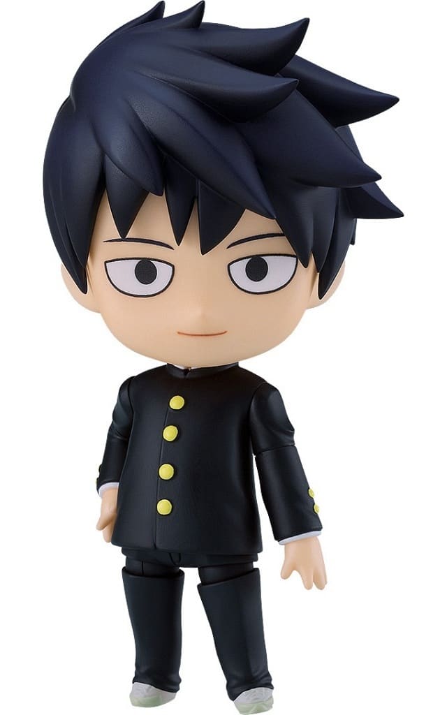 Mob Psycho 100 Ritsu Kageyama Nendoroid Figure - Orange Rouge