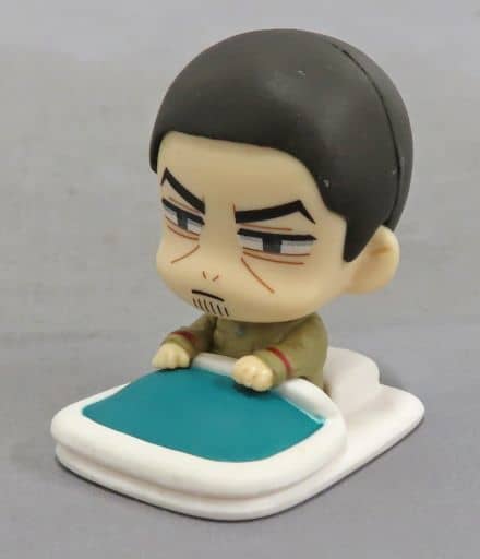 Golden Kamuy Hajime Tsukishima Nemuretan Trading Figure - Stand Stones (Pre-owned)