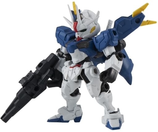 Gundam Series Gundam Aerial (Rebuild) MOBILE SUIT ENSEMBLE 25 Trading Figure - Bandai