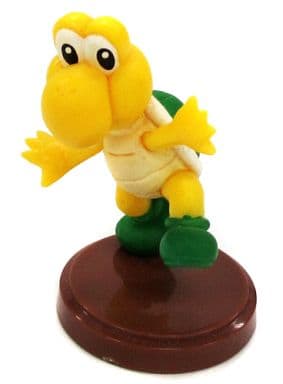 Super Mario Green Koopa Troopa Choco Egg Series 2 Trading Figure - Furuta