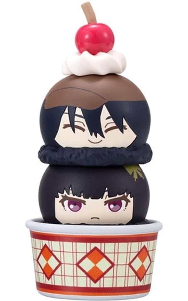 Bungo Stray Dogs Ranpo Edogawa Akiko Yosano Tsumichen Figure - MegaHouse