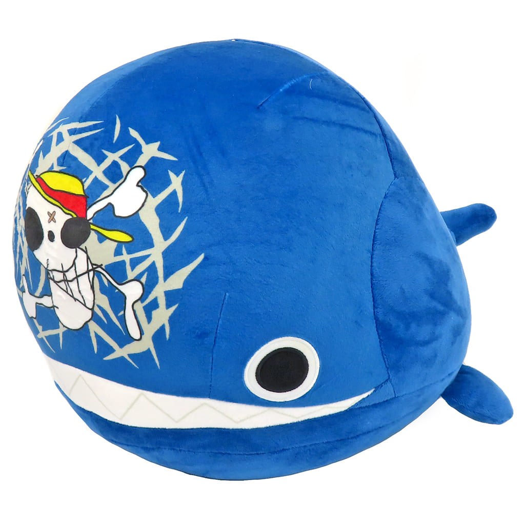 ONE PIECE Laboon Mecha Mofu Gutto Plush - Banpresto