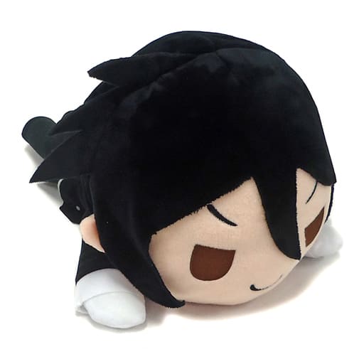 Black Butler: Book of the Atlantic Sebastian Michaelis Mega Jumbo Nesoberi Plush - SEGA