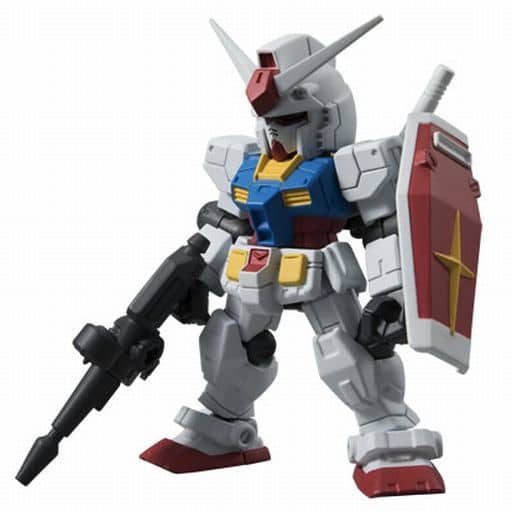Gundam Series Gundam MOBILE SUIT ENSEMBLE 01 Figure - Bandai