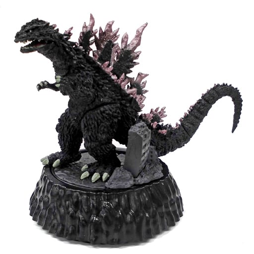 Godzilla HG D+Godzilla 03 Trading Figure (Pre-owned) Bandai - Bandai
